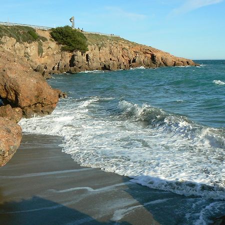 לינה וארוחת בוקר Sète L' Escale Tranquille מראה חיצוני תמונה
